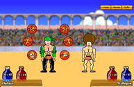 Jocuri gladiatori